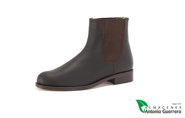 BOTA SERRAJE ELÁSTICO MOD 510-01
