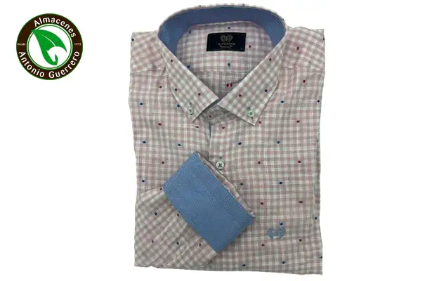 CAMISA HOMBRE EL PICADOR REF 15