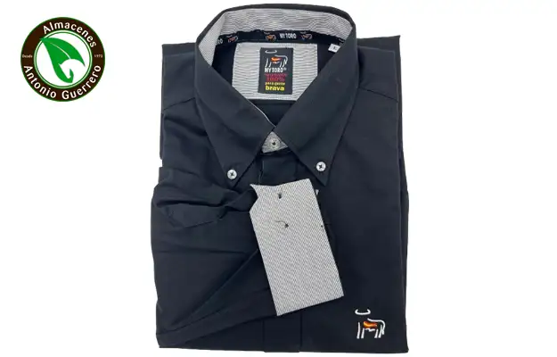 CAMISA HOMBRE MY TORO REF 3