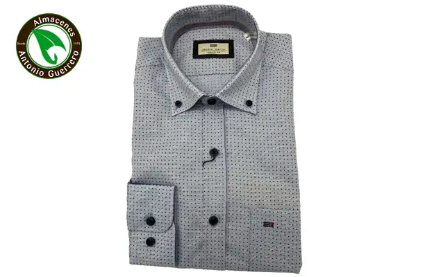 CAMISA HOMBRE SANDRO MARINI REF 3