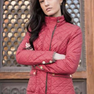 CHAQUETA MUJER ADAM QUILTED