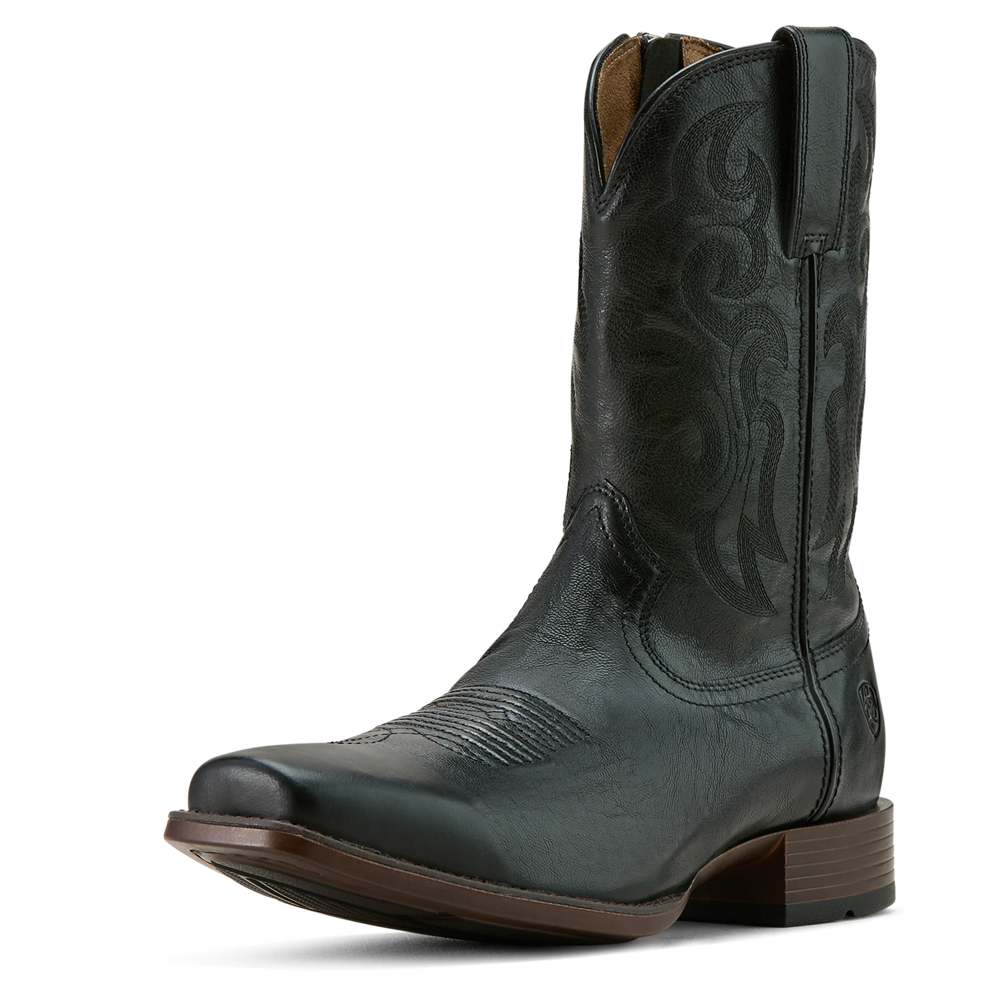 Bota Vaquera Ariat Bodie Negro