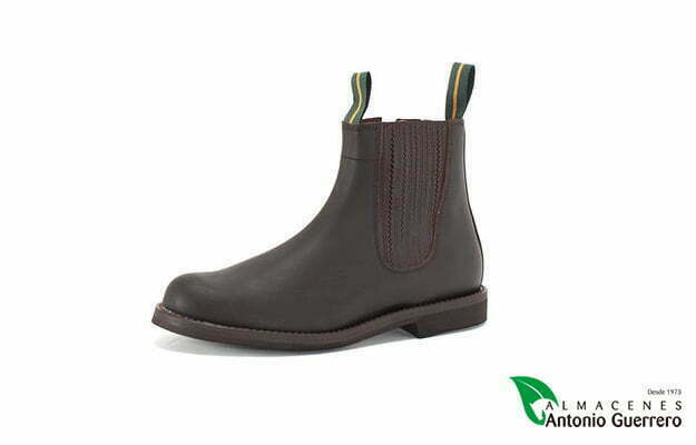 BOTA FUELLE PLISADO SERRAJE  MOD 70